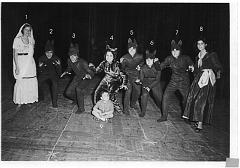 ORAN THEATRE MUNICIPAL JUIN 1955 A